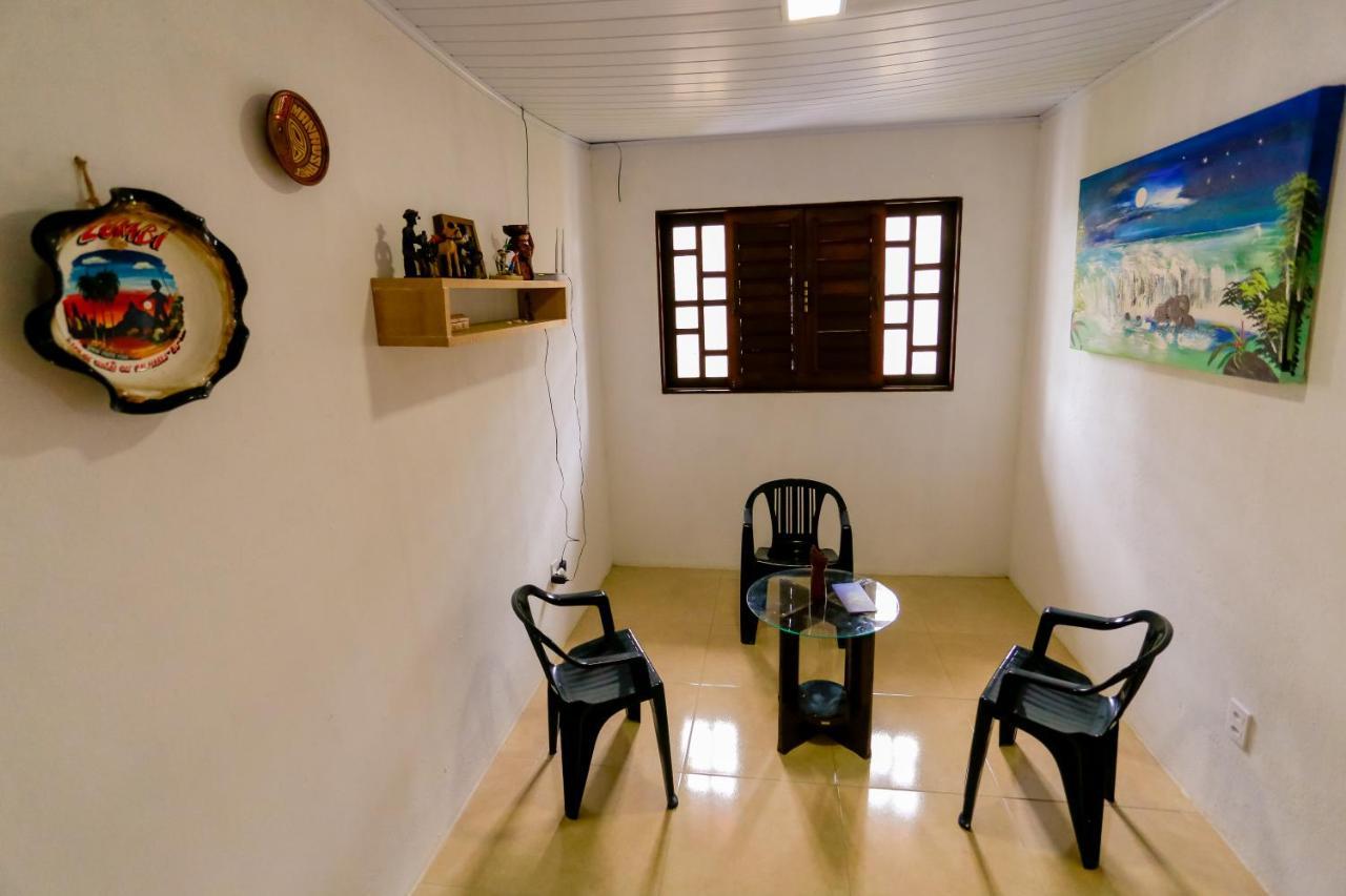 Casa Aconchegante Em Sao Miguel Dos Milagres-Al Villa Ngoại thất bức ảnh